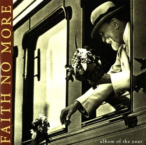 Faith No More - Album Of The Year [Vinyl]