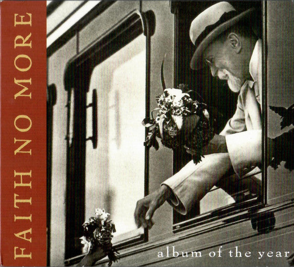 Faith No More - Album Of The Year: 2CD [CD] [Second Hand]