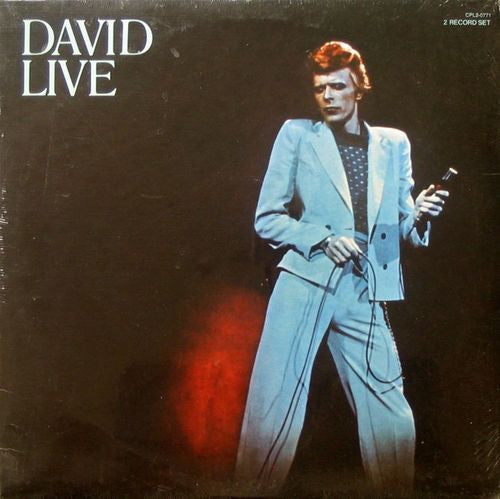 Bowie, David - David Live [Vinyl Box Set]