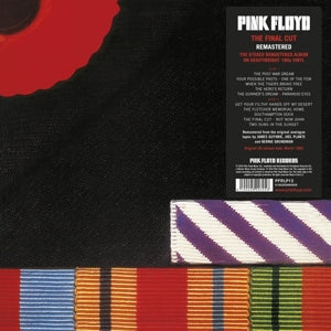 Pink Floyd - Final Cut [Vinyl]