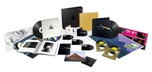 Pink Floyd - Dark Side Of The Moon [Vinyl Box Set]