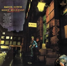 Bowie, David - Rise And Fall Of Ziggy Stardust And The [Vinyl]