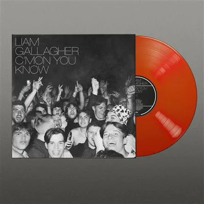 Gallagher, Liam - C'mon You Know [Vinyl]