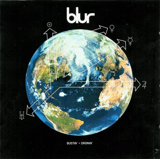 Blur - Bustin' + Dronin' [Vinyl]