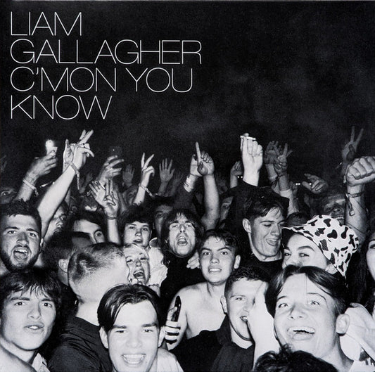 Gallagher, Liam - C'mon You Know [Vinyl]