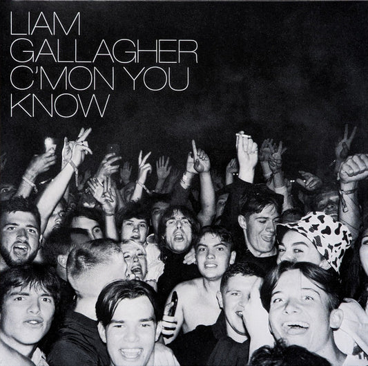 Gallagher, Liam - C'mon You Know [CD]