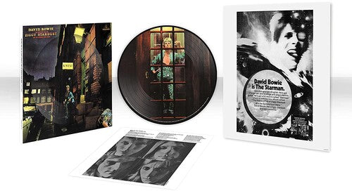 Bowie, David - Rise And Fall Of Ziggy Stardust And The [Vinyl]