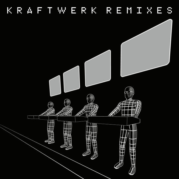 Kraftwerk - Remixes [Vinyl Box Set]