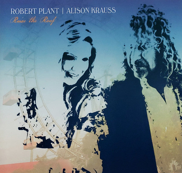 Plant, Robert   Alison Krauss - Raise The Roof [Vinyl]