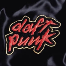 Daft Punk - Homework [CD]