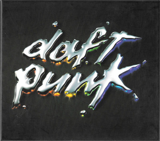 Daft Punk - Discovery [CD]