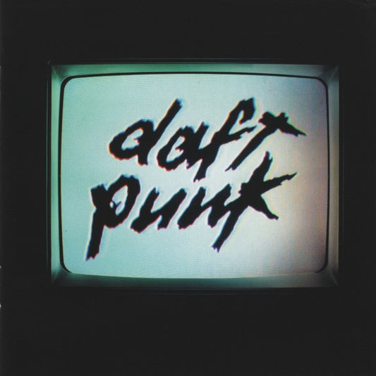 Daft Punk - Human After All [Vinyl] [Second Hand]