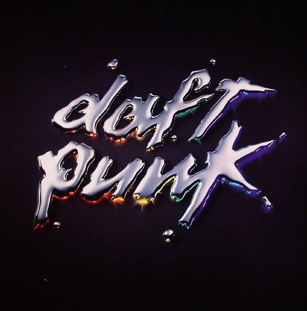 Daft Punk - Discovery [Vinyl]