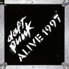 Daft Punk - Alive 2007 [CD]
