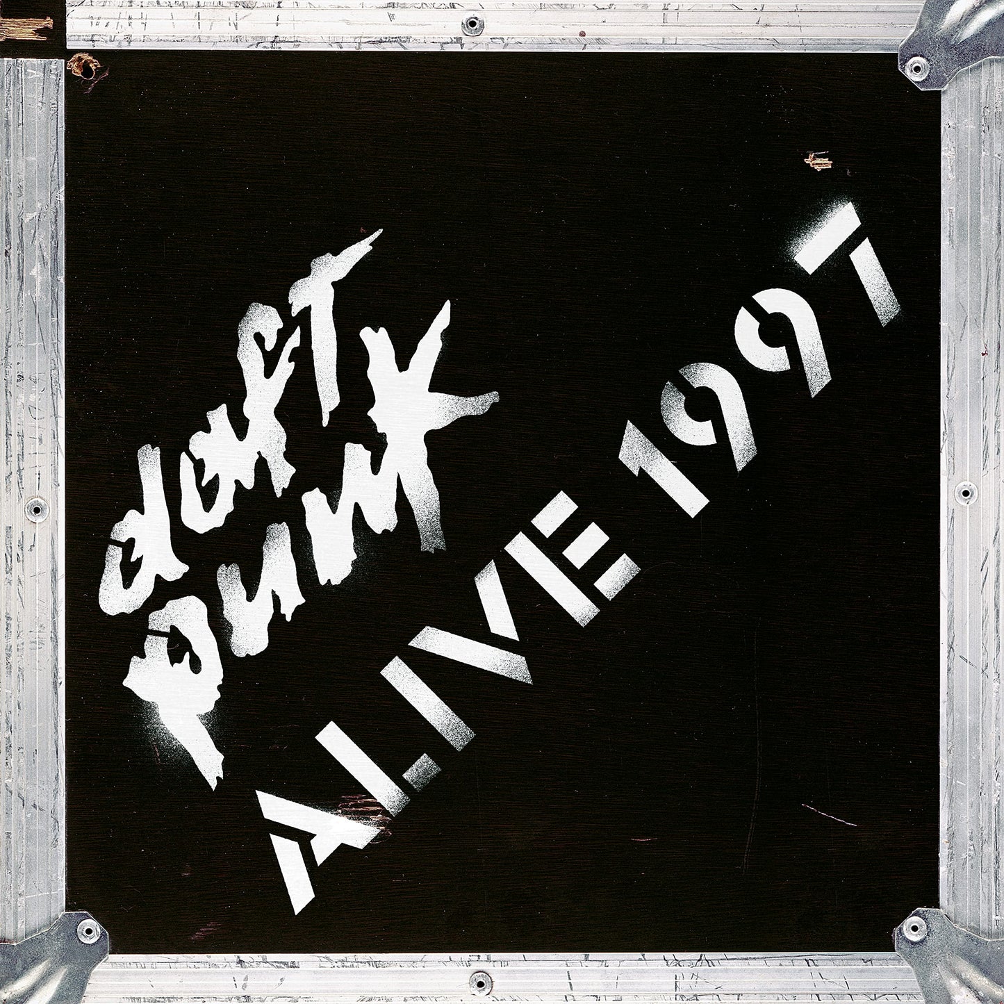 Daft Punk - Alive 1997 [CD]