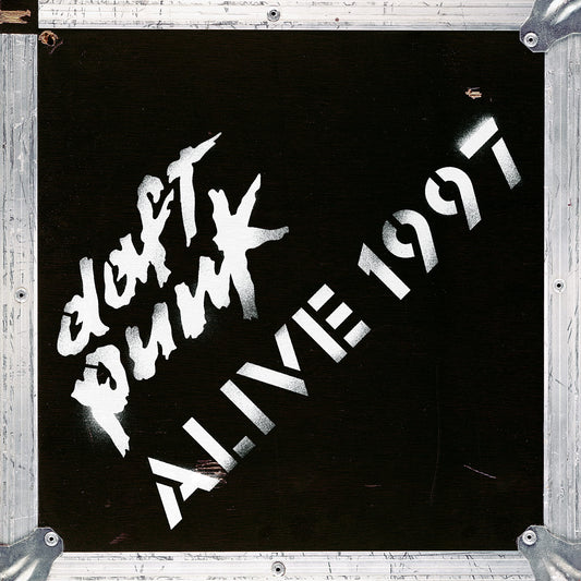Daft Punk - Alive 1997 [CD]