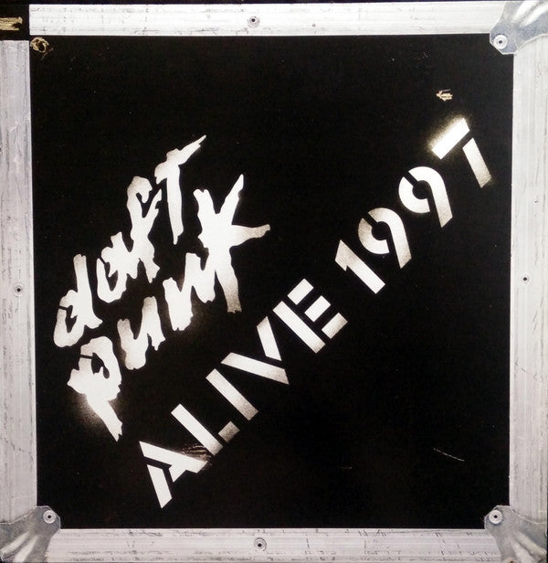 Daft Punk - Alive 1997 [Vinyl]