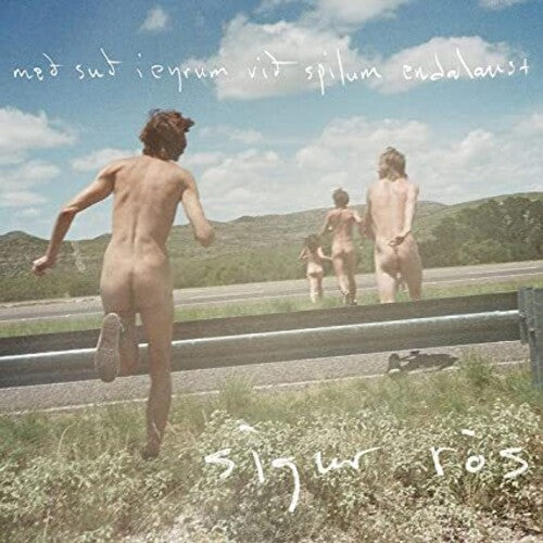 Sigur Ros - Med Sud I Eyrum Vidspilum Endalaust [Vinyl]