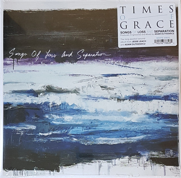 Times Of Grace - Songs Of Loss And Separation [Vinyl]