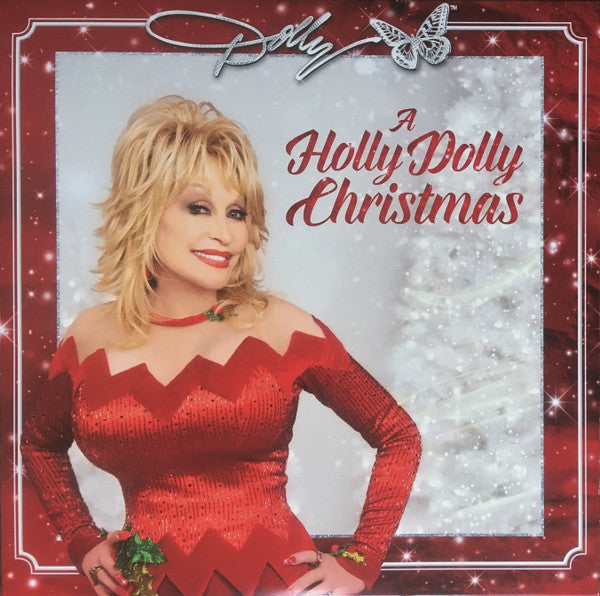 Parton, Dolly - A Holly Dolly Christmas [Vinyl]