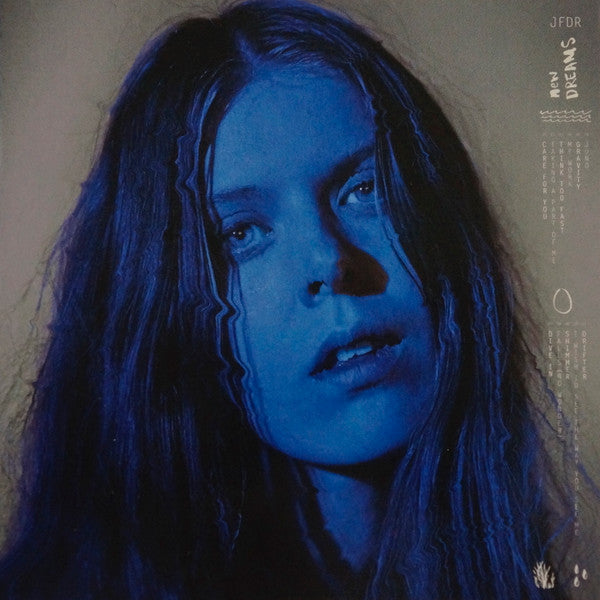 Jfdr - New Dreams [Vinyl]