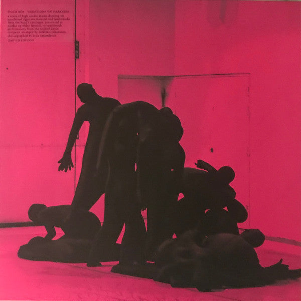 Sigur Ros - Variations On Darkness [Vinyl]