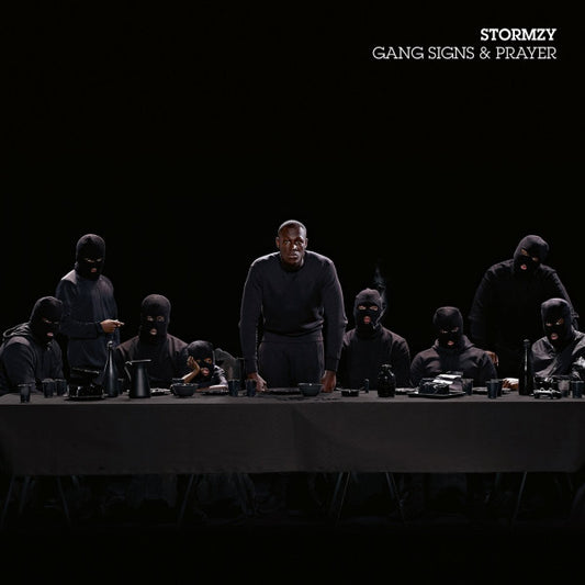 Stormzy - Gang Signs and Prayer [Vinyl]
