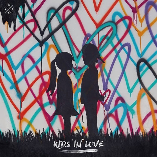 Kygo - Kids In Love [CD]