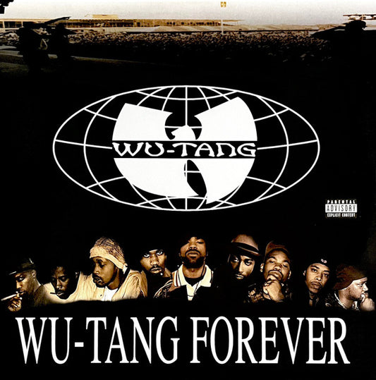 Wu-Tang Clan - Wu-Tang Forever [Vinyl Box Set]