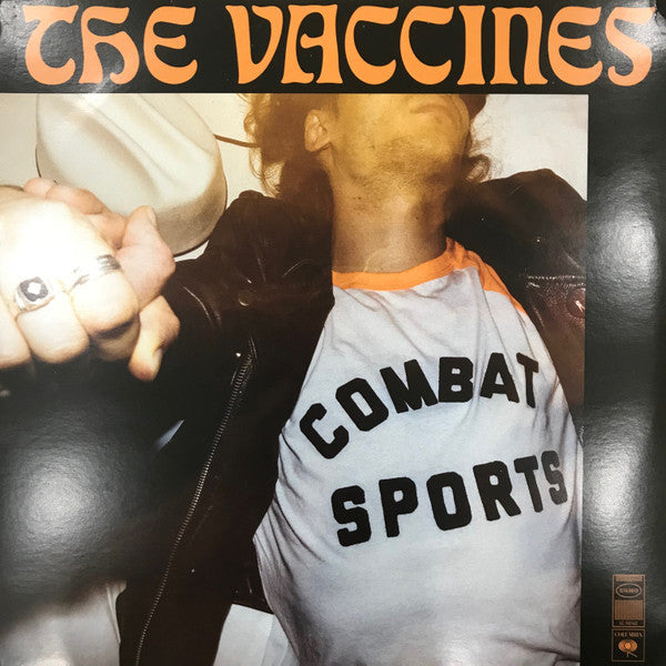 Vaccines - Combat Sports [CD]