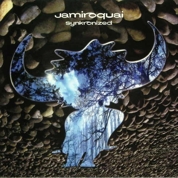 Jamiroquai - Synkronized [Vinyl]