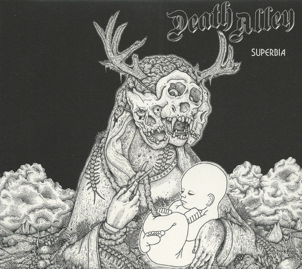 Death Alley - Superbia [Vinyl]