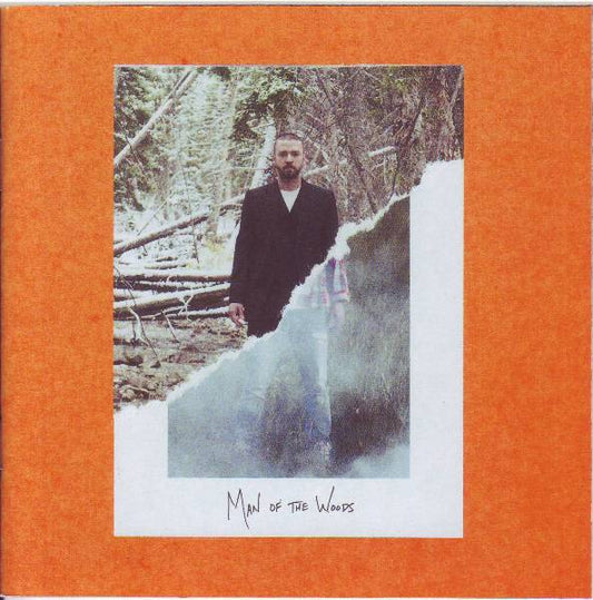 Timberlake, Justin - Man Of The Woods [Vinyl] [Second Hand]