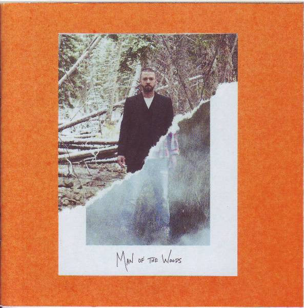 Timberlake, Justin - Man Of The Woods [CD] [Second Hand]
