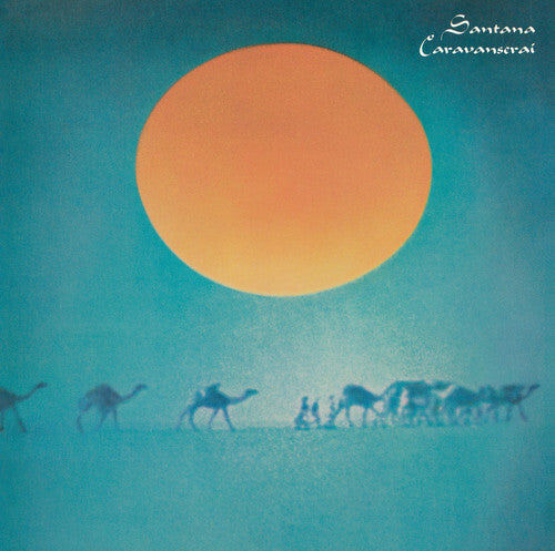 Santana - Caravanserai [Vinyl]