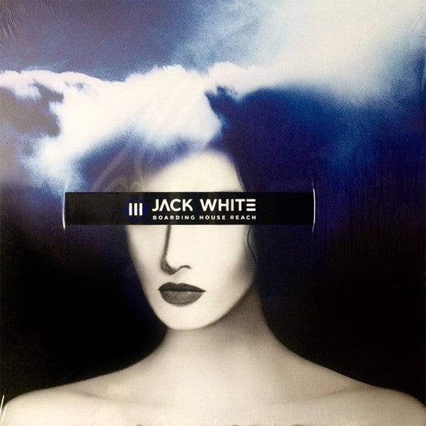 White, Jack - Boarding House Reach [CD] [Second Hand]