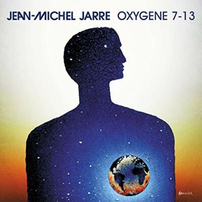 Jarre, Jean Michel - Oxygene 7-13 [CD] [Second Hand]