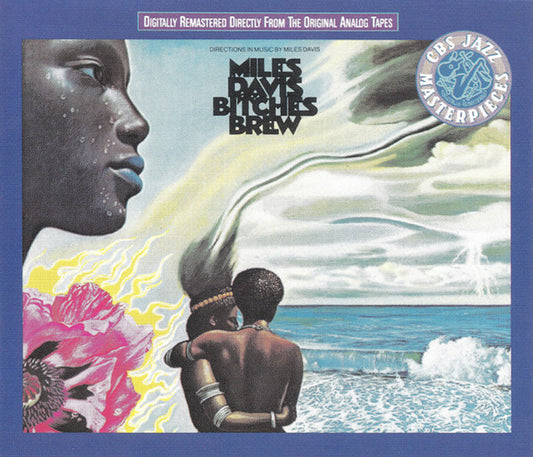 Davis, Miles - Bitches Brew: 2CD [CD Box Set] [Second Hand]