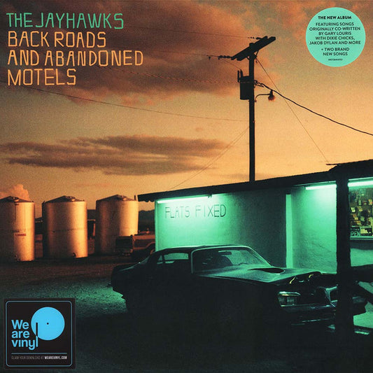 Jayhawks - Back Roads And Abandoned Motels [Vinyl]