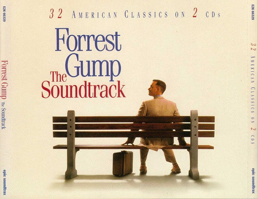 Soundtrack - Forrest Gump: 2CD [CD]