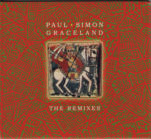 Paul Simon - Graceland: The Remixes [CD]