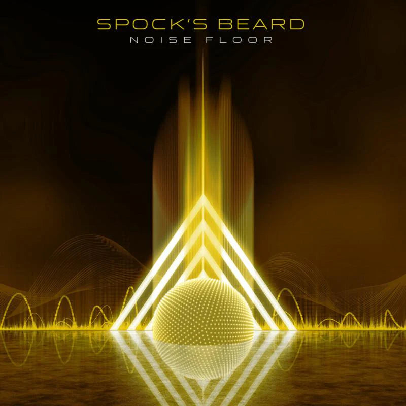 Spock's Beard - Noise Floor: 2CD [CD]