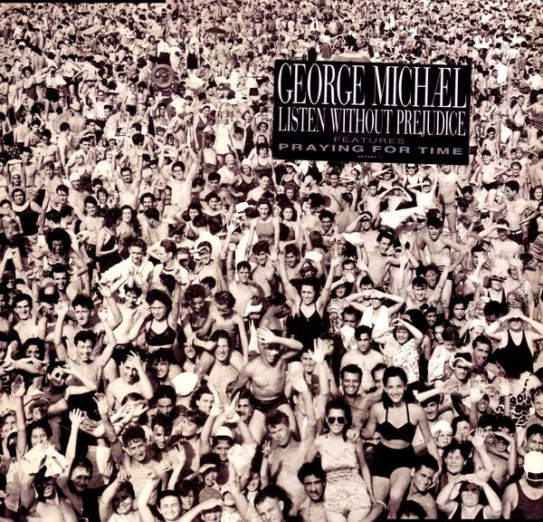 Michael, George - Listen Without Prejudice Vol 1 [CD]