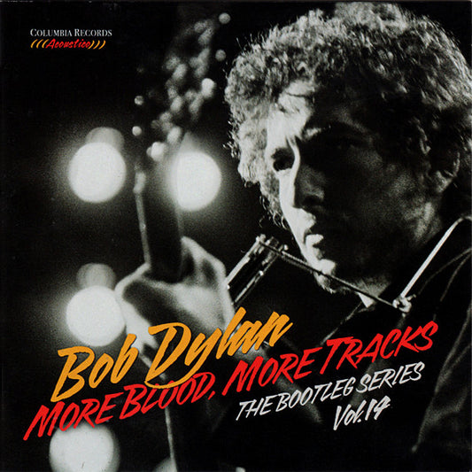 Dylan, Bob - More Blood, More Tracks: The Bootleg Ser [CD]