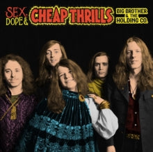 Big Brother and The Holding Co. - Sex, Dope and Cheap Thrills: 2CD [CD]