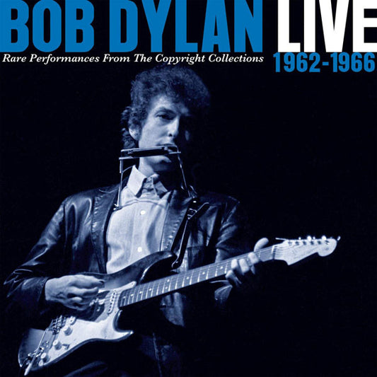 Dylan, Bob - Live 1962-1966: Rare Performances From [CD]