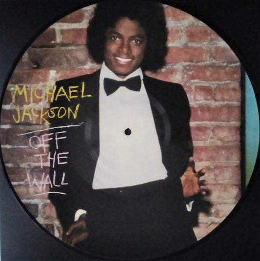 Jackson, Michael - Off The Wall [Vinyl]