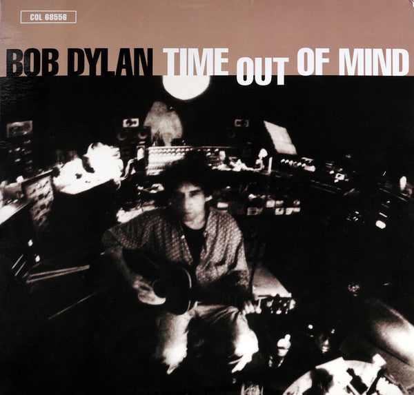 Dylan, Bob - Time Out Of Mind [CD]