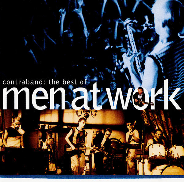 Men At Work - Contraband: The Best Of [CD]