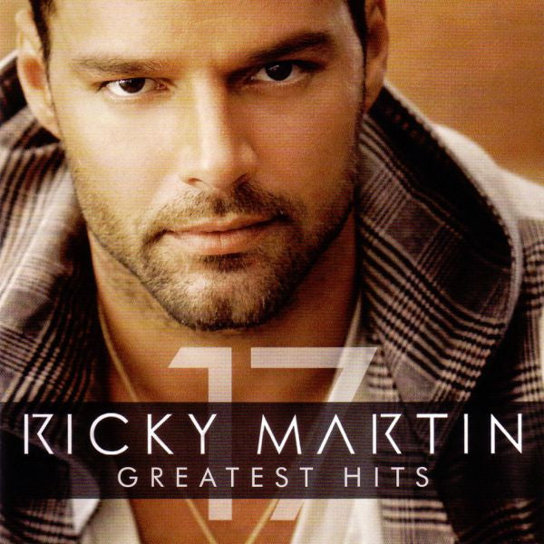 Martin, Ricky - Greatest Hits [CD]